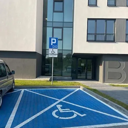 Barrier-free * Krakkó