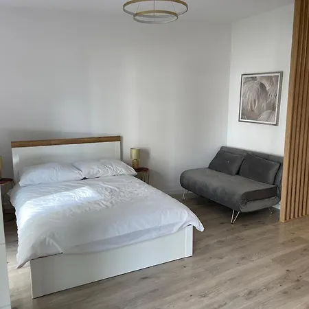 Barrier-free Apartman