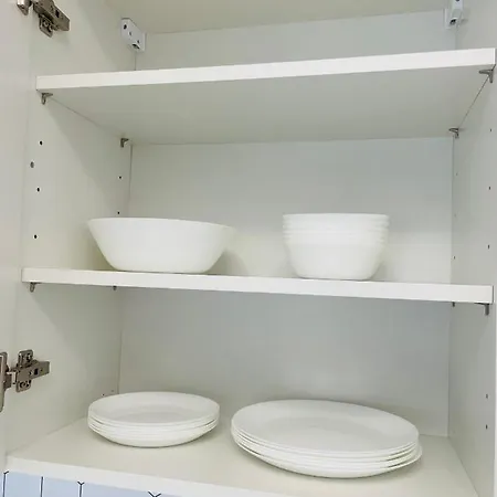 Barrier-free Apartman *