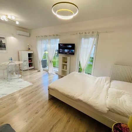 Barrier-free Apartman Krakkó