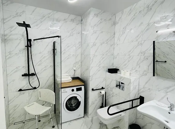 Appartamento Barrier-free Cracovia