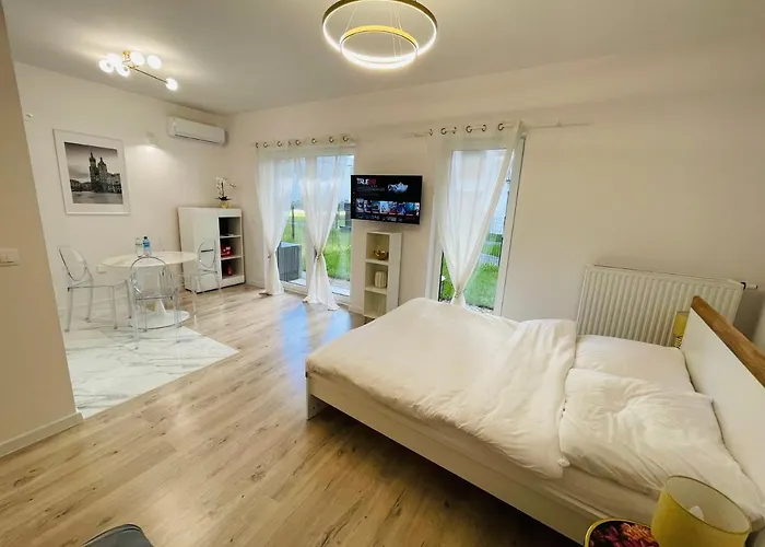 Barrier-free Appartamento Cracovia