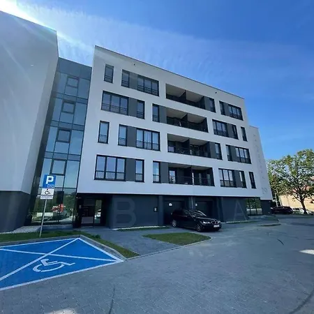 Barrier-free Apartament *