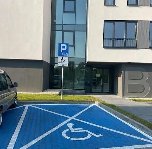 Barrier-free * Kraków