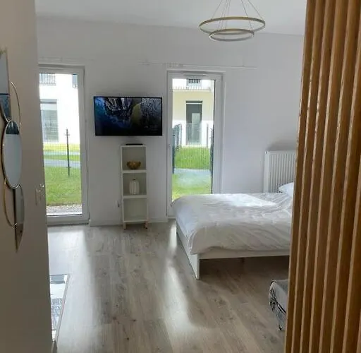 Apartament Barrier-free Kraków