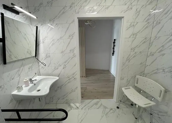 Barrier-free Appartement *