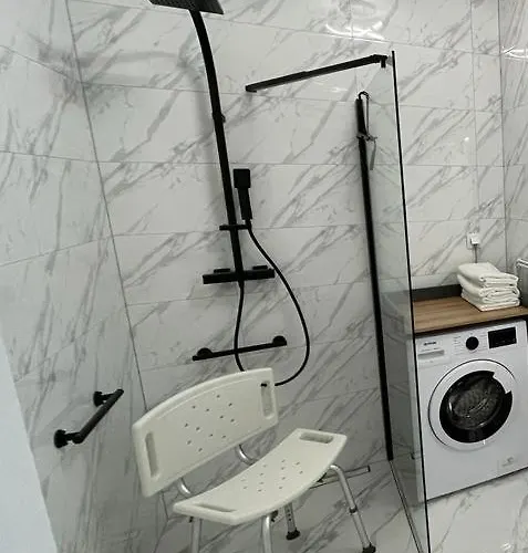 Barrier-free Apartament *