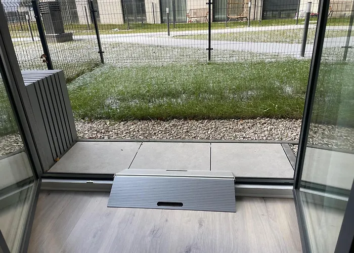 Barrier-free * Kraków