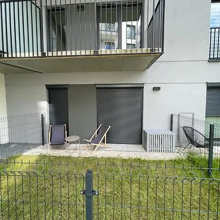 Barrier-free * クラクフ