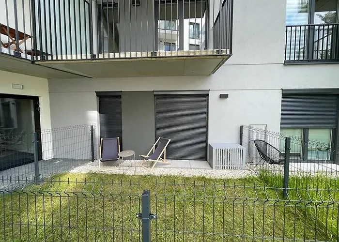 Barrier-free * Krakau