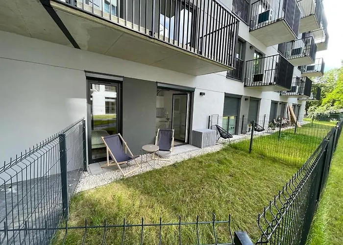 Barrier-free Appartement *