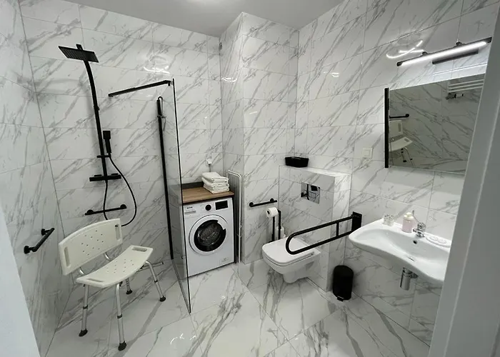 Barrier-free Appartement Krakau