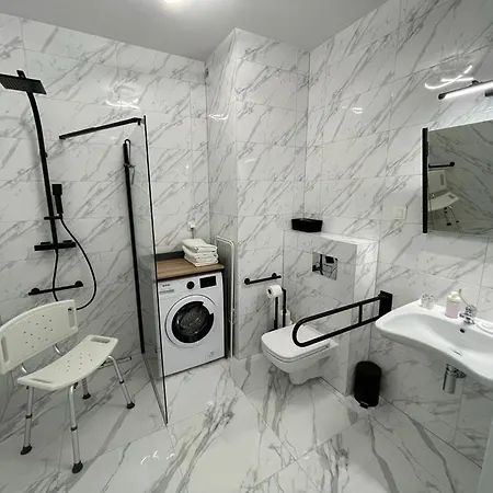 Barrier-free Apartman Krakkó