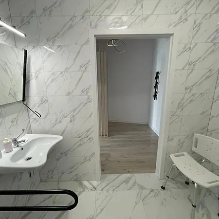 Barrier-free Apartamento *