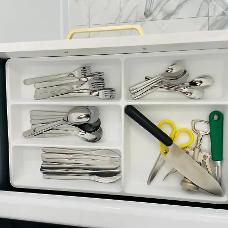 Barrier-free Apartman *