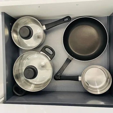 Barrier-free شقة *