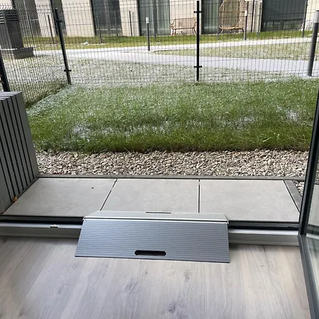 Barrier-free * كراكوفيا