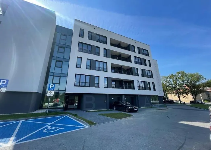 Barrier-free Apartman *