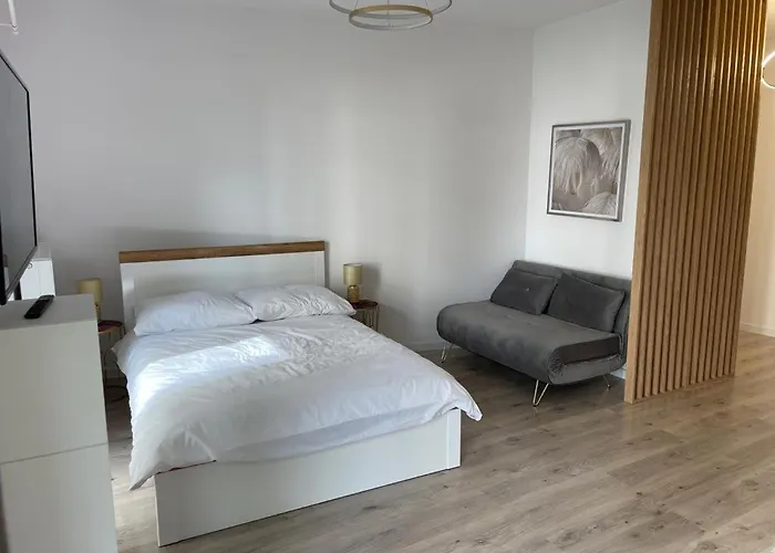 Barrier-free Apartman