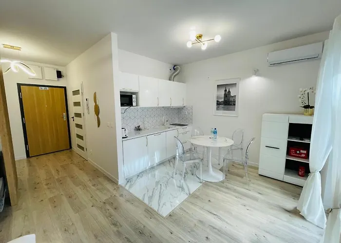 Barrier-free Apartman