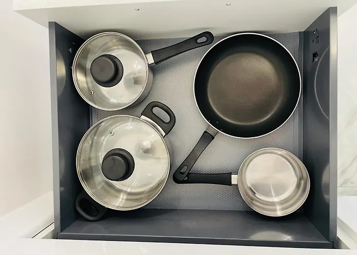 Barrier-free Apartman *