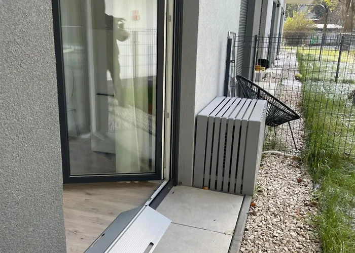 Barrier-free Apartman *